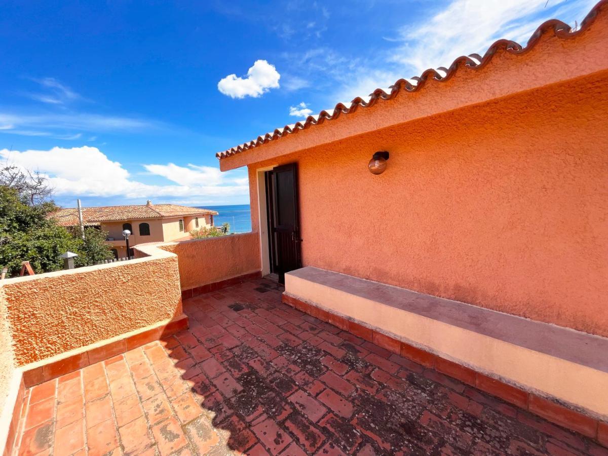 Casa Il Carrubo - Premium House Villa Porto Columbu - Perd'E Sali Dış mekan fotoğraf