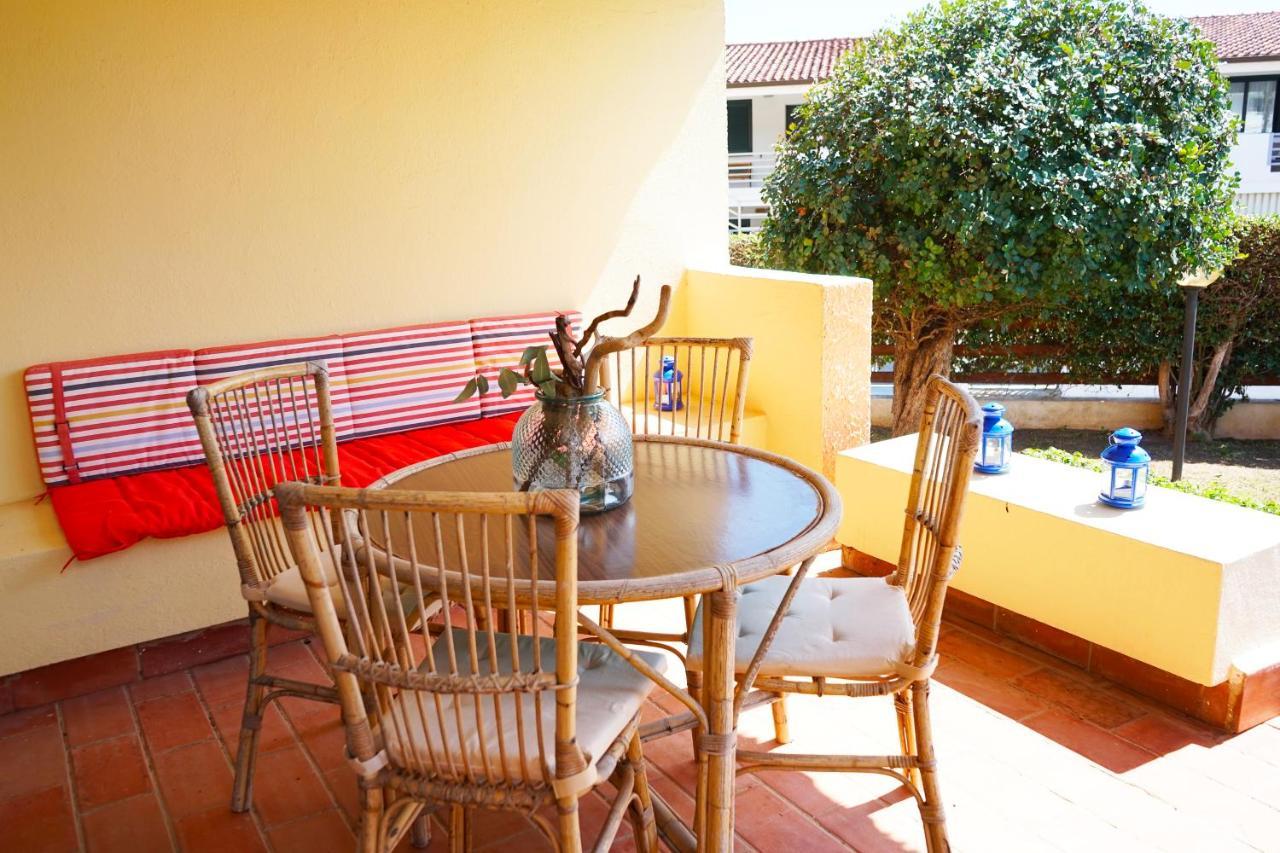 Casa Il Carrubo - Premium House Villa Porto Columbu - Perd'E Sali Dış mekan fotoğraf