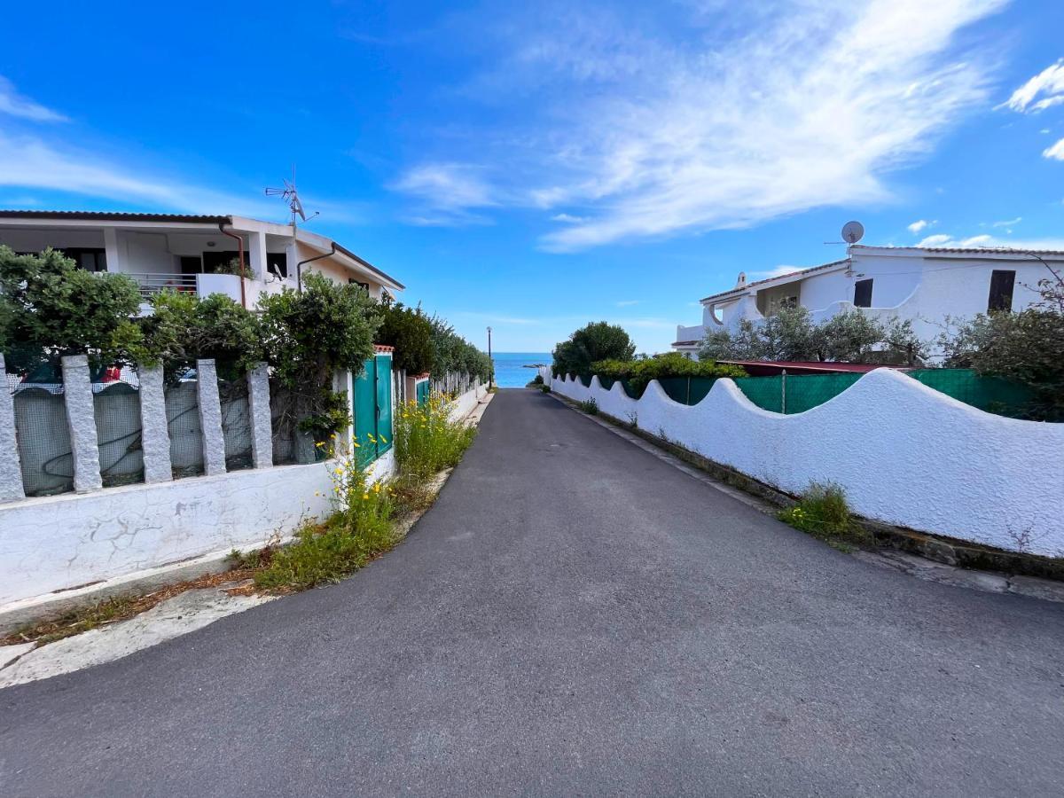 Casa Il Carrubo - Premium House Villa Porto Columbu - Perd'E Sali Dış mekan fotoğraf
