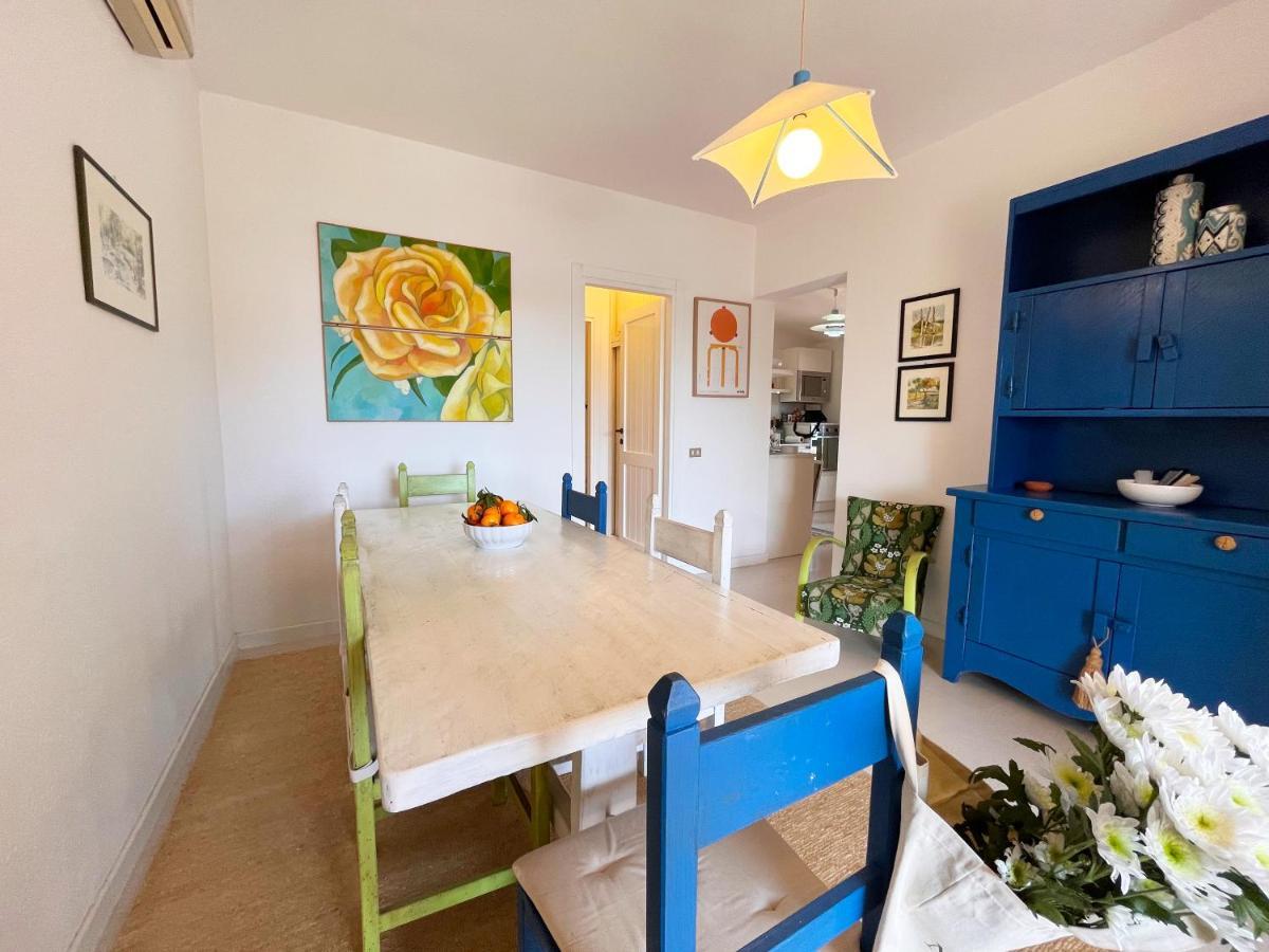 Casa Il Carrubo - Premium House Villa Porto Columbu - Perd'E Sali Dış mekan fotoğraf