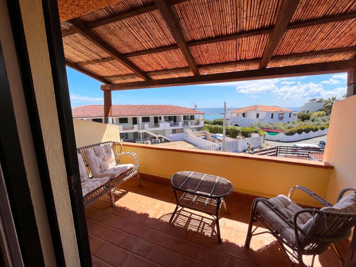 Casa Il Carrubo - Premium House Villa Porto Columbu - Perd'E Sali Dış mekan fotoğraf