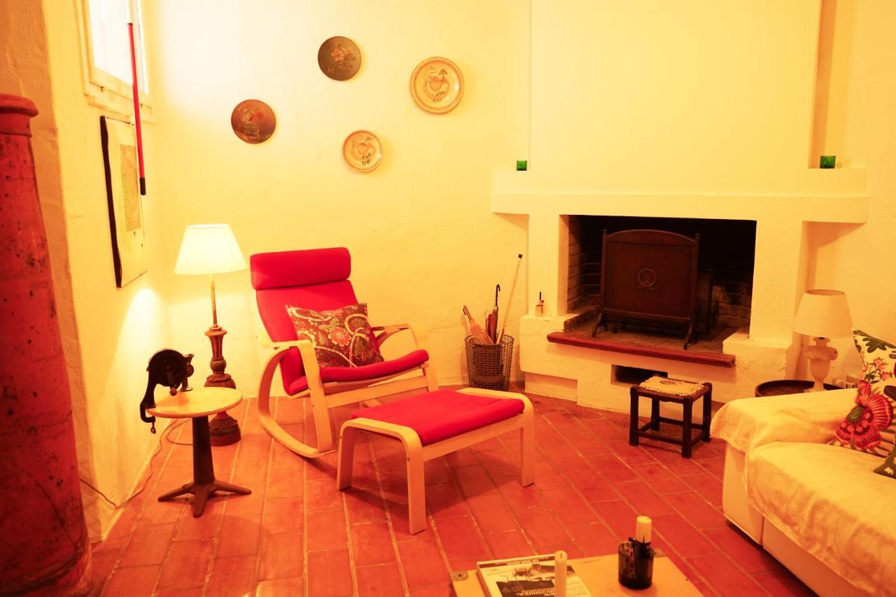 Casa Il Carrubo - Premium House Villa Porto Columbu - Perd'E Sali Dış mekan fotoğraf